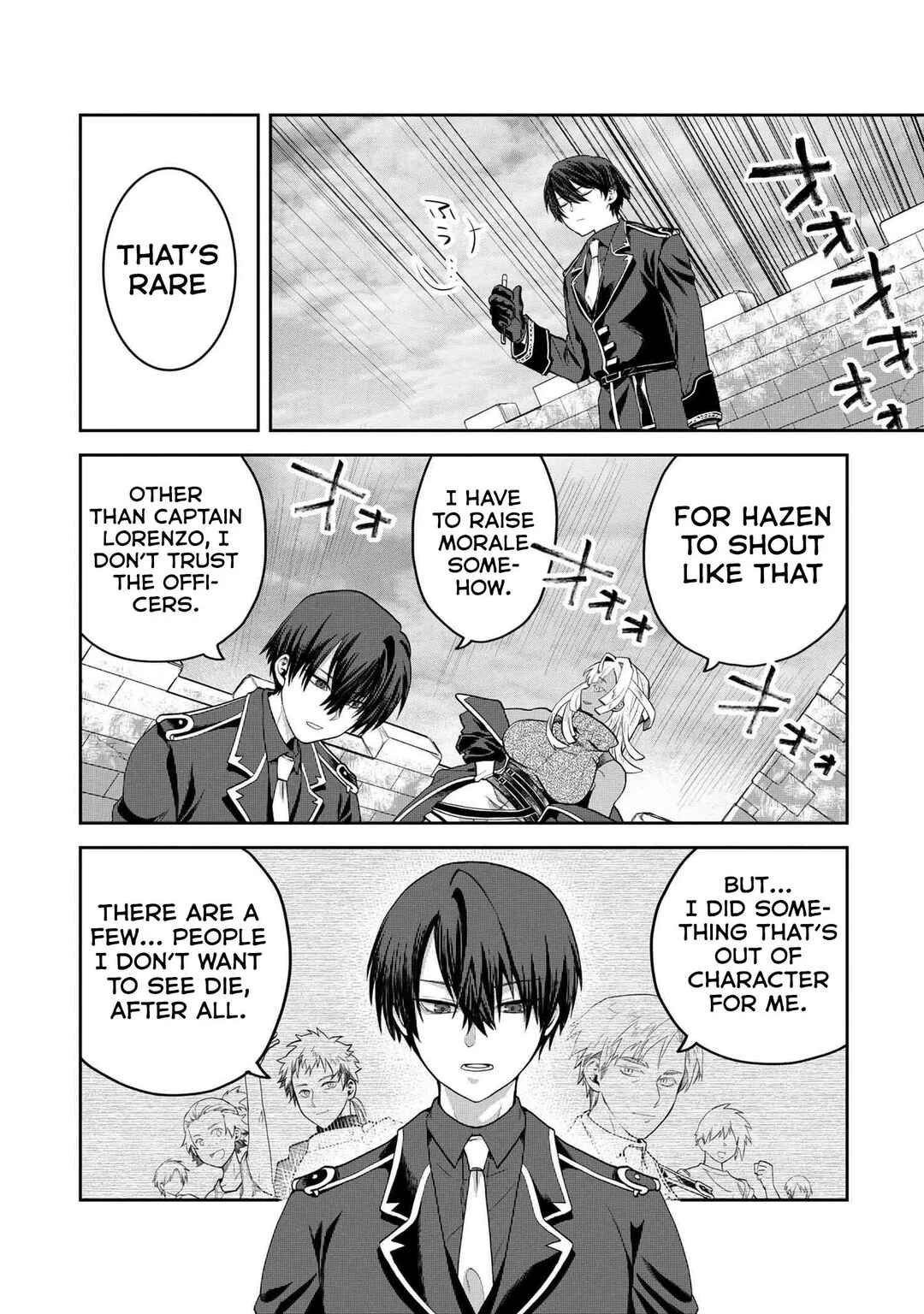 Heimin Shusshin no Teikoku Shoukan, Munou na Kizoku Joukan wo Juurin shite Nariagaru Chapter 8 - Page 18