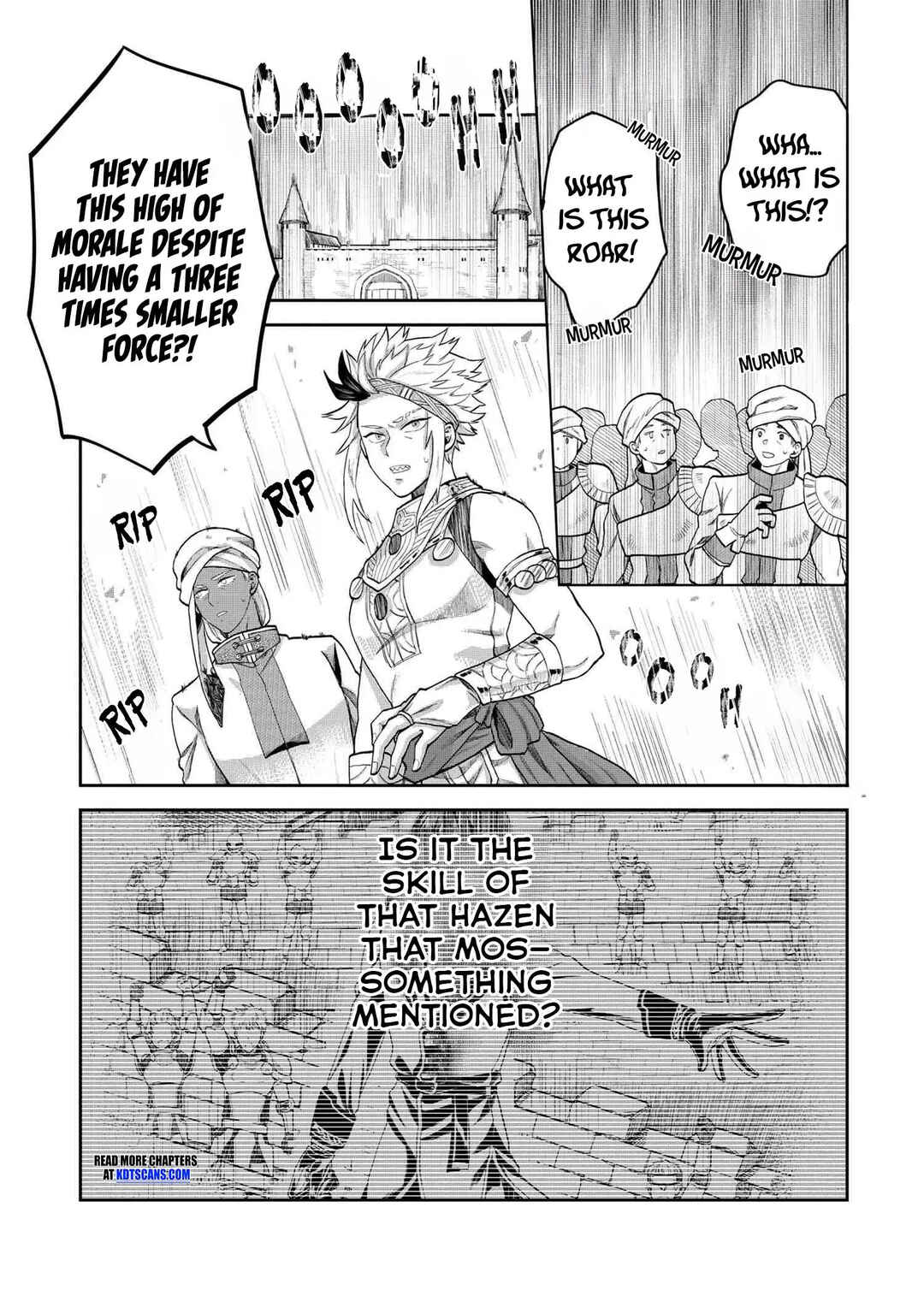 Heimin Shusshin no Teikoku Shoukan, Munou na Kizoku Joukan wo Juurin shite Nariagaru Chapter 8 - Page 24