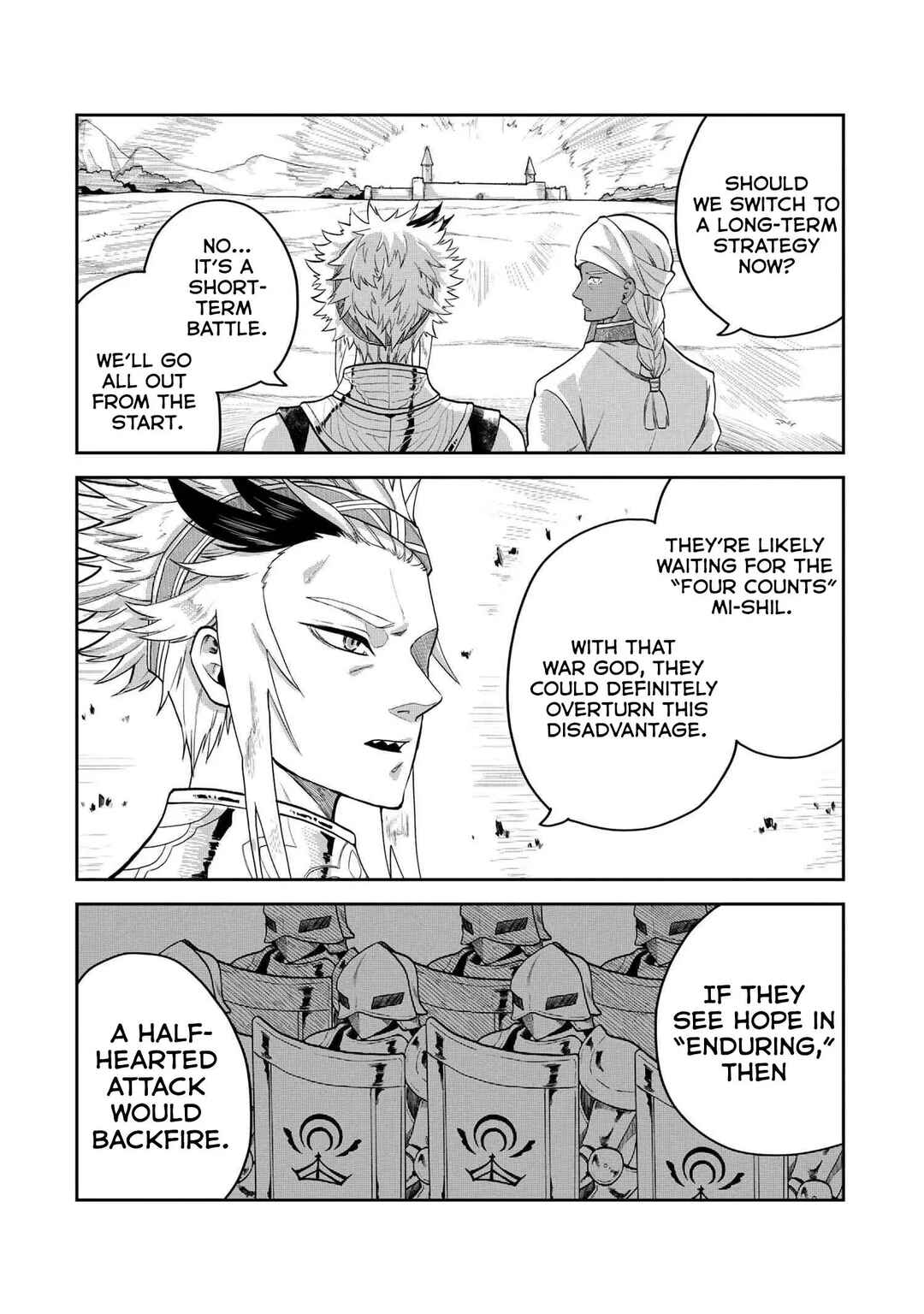 Heimin Shusshin no Teikoku Shoukan, Munou na Kizoku Joukan wo Juurin shite Nariagaru Chapter 8 - Page 25