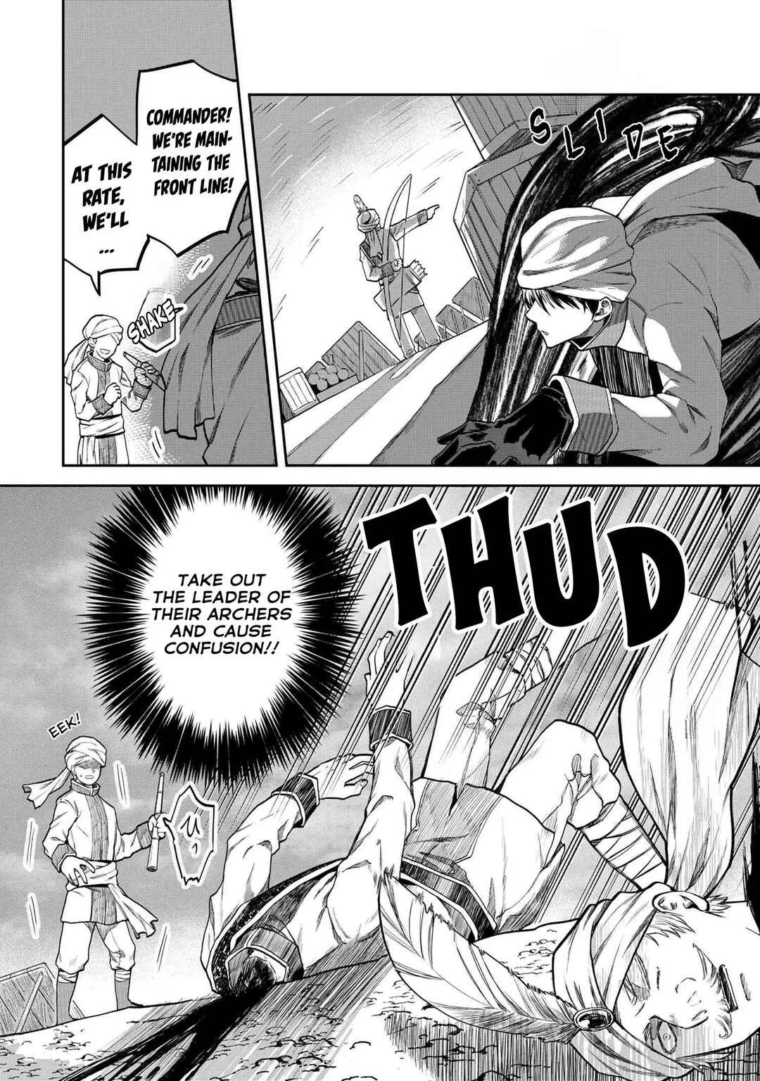 Heimin Shusshin no Teikoku Shoukan, Munou na Kizoku Joukan wo Juurin shite Nariagaru Chapter 8 - Page 29