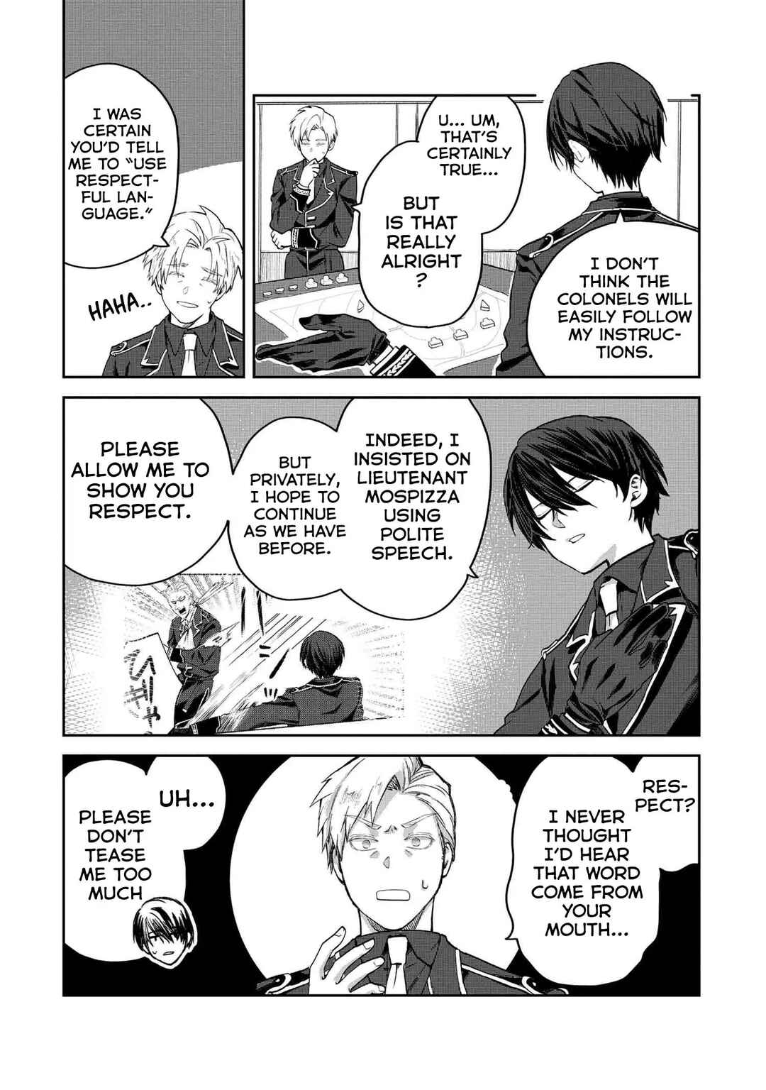 Heimin Shusshin no Teikoku Shoukan, Munou na Kizoku Joukan wo Juurin shite Nariagaru Chapter 8 - Page 3