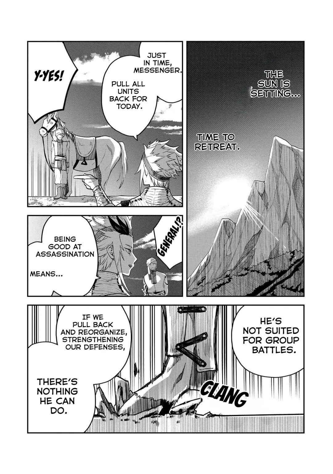 Heimin Shusshin no Teikoku Shoukan, Munou na Kizoku Joukan wo Juurin shite Nariagaru Chapter 8 - Page 35