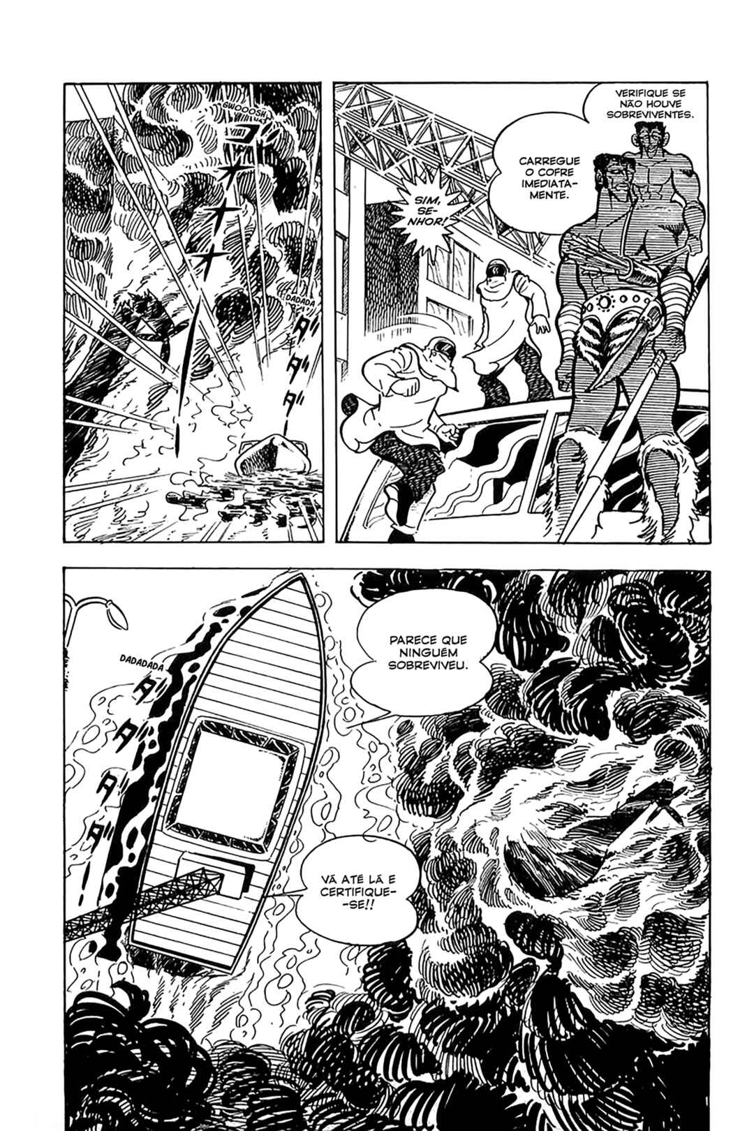 Maju Battlefront Chapter 21 - Page 9