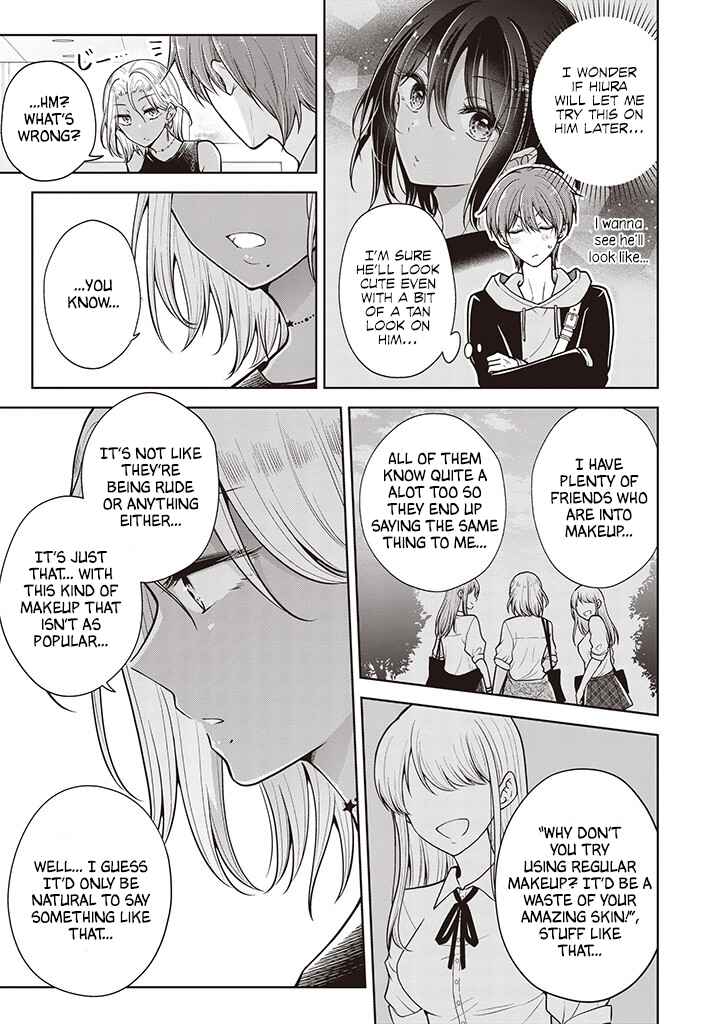 Koisuru (Otome) no Tsukurikata Chapter 62 - Page 7