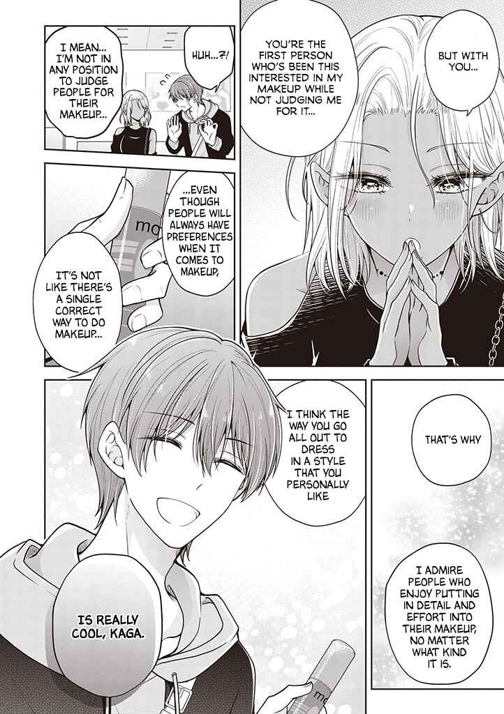 Koisuru (Otome) no Tsukurikata Chapter 62 - Page 8