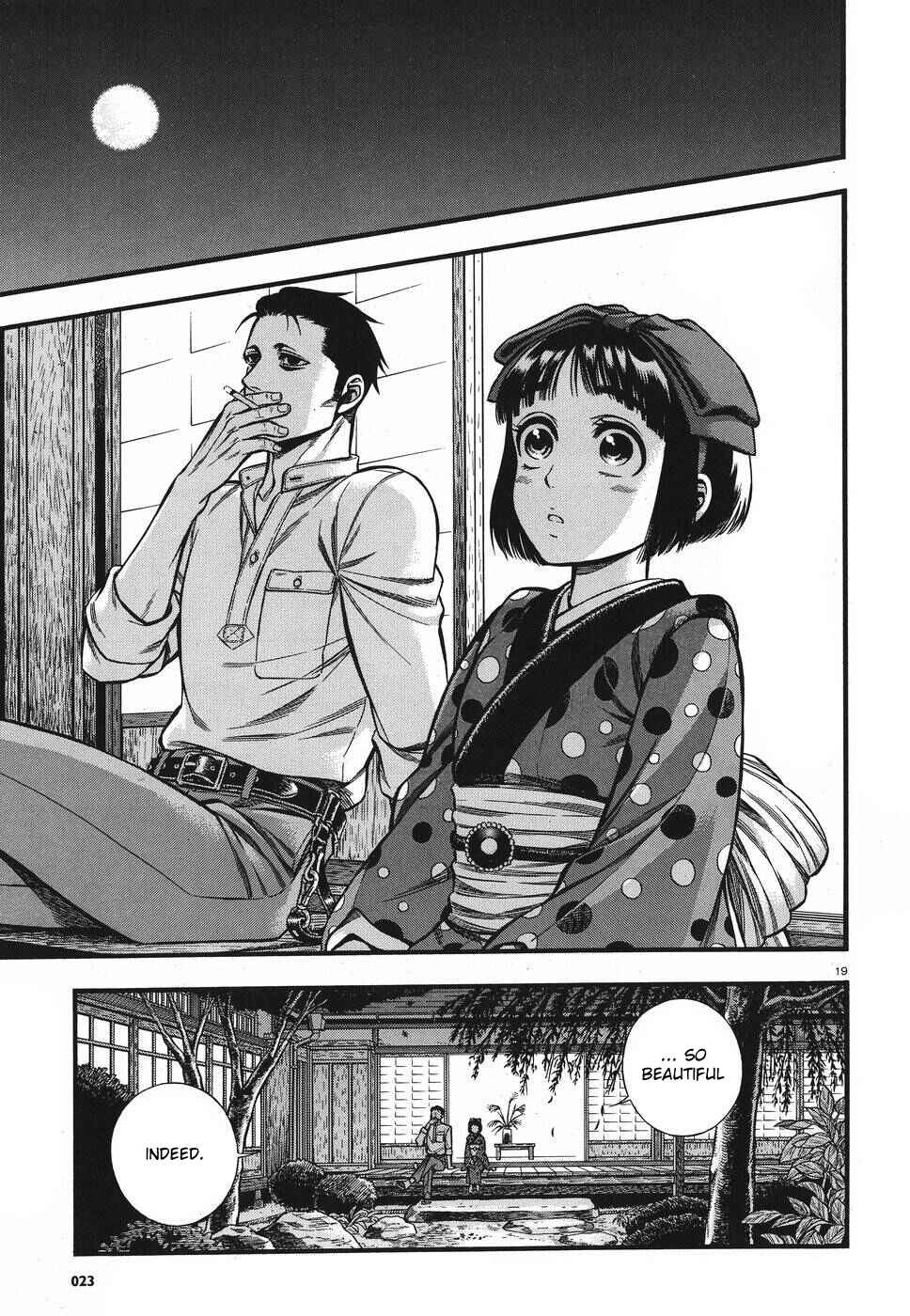 Kemuri to Mitsu Chapter 2 - Page 20