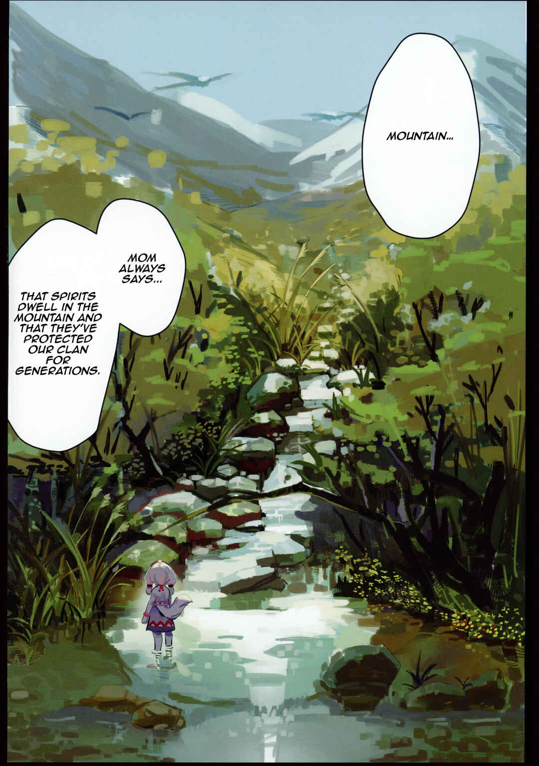 Kemofantasia 2 Chapter ? - Page 3