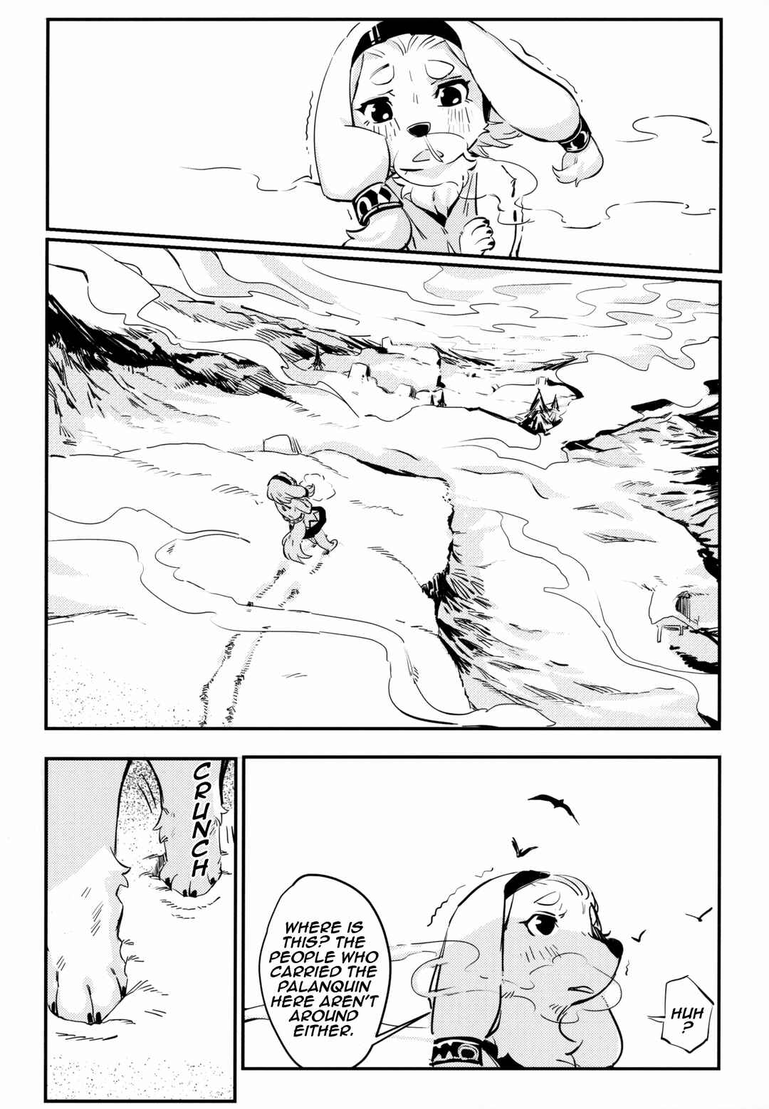Kemofantasia 2 Chapter ? - Page 30