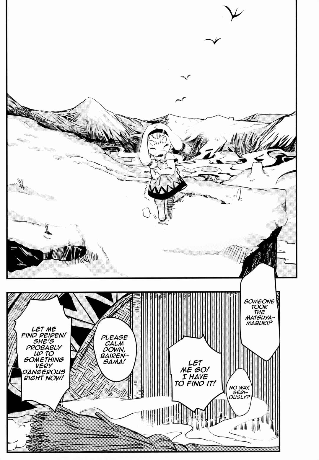 Kemofantasia 2 Chapter ? - Page 31