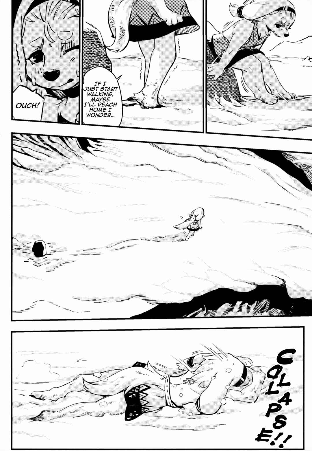 Kemofantasia 2 Chapter ? - Page 40