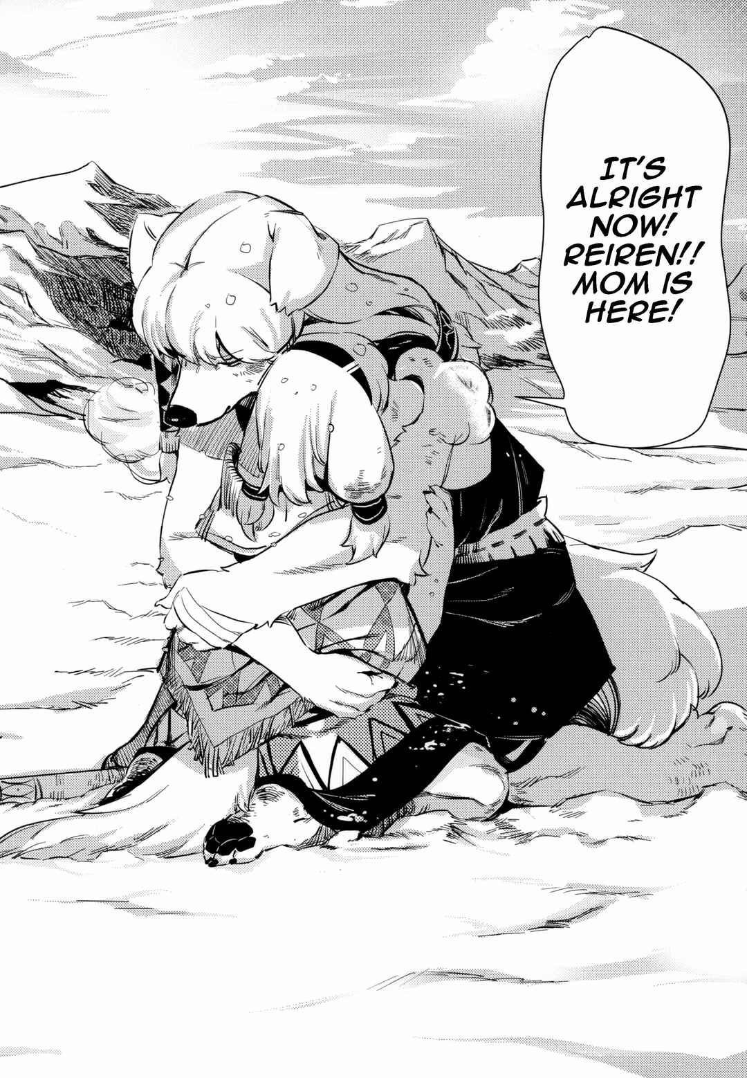 Kemofantasia 2 Chapter ? - Page 50