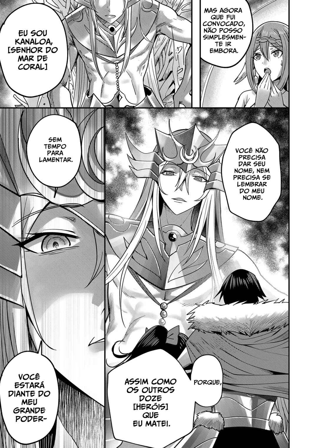 Kichiku Eiyuu Chapter 10 - Page 12