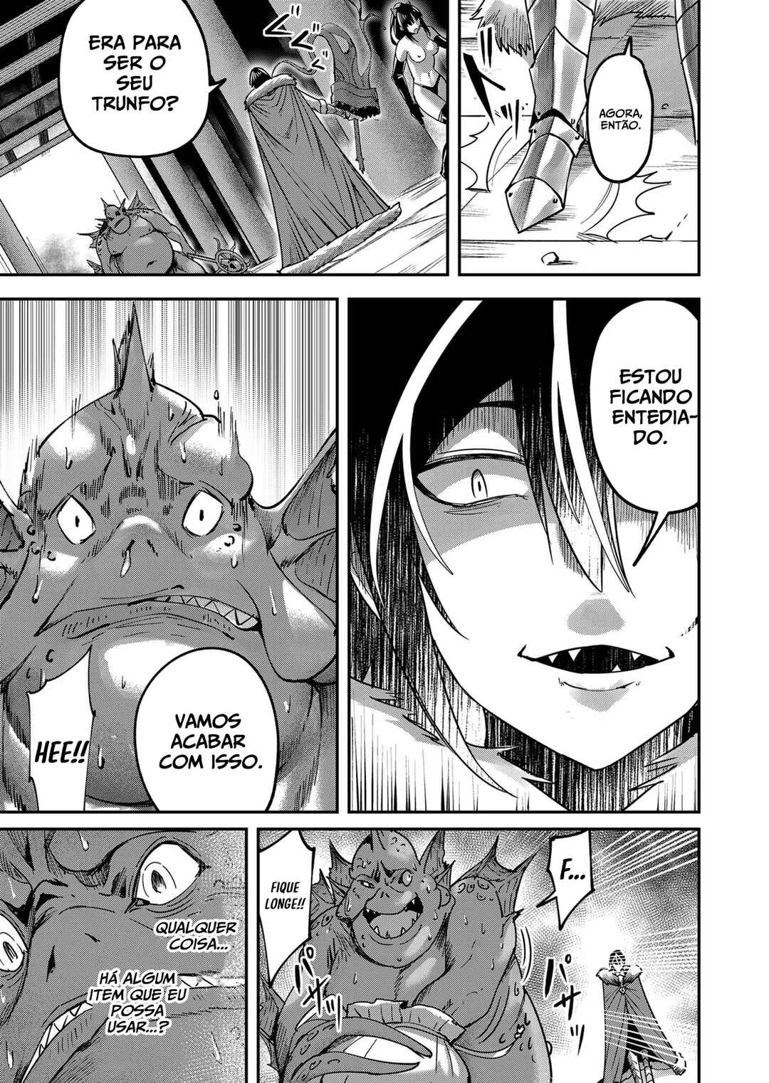 Kichiku Eiyuu Chapter 10 - Page 14