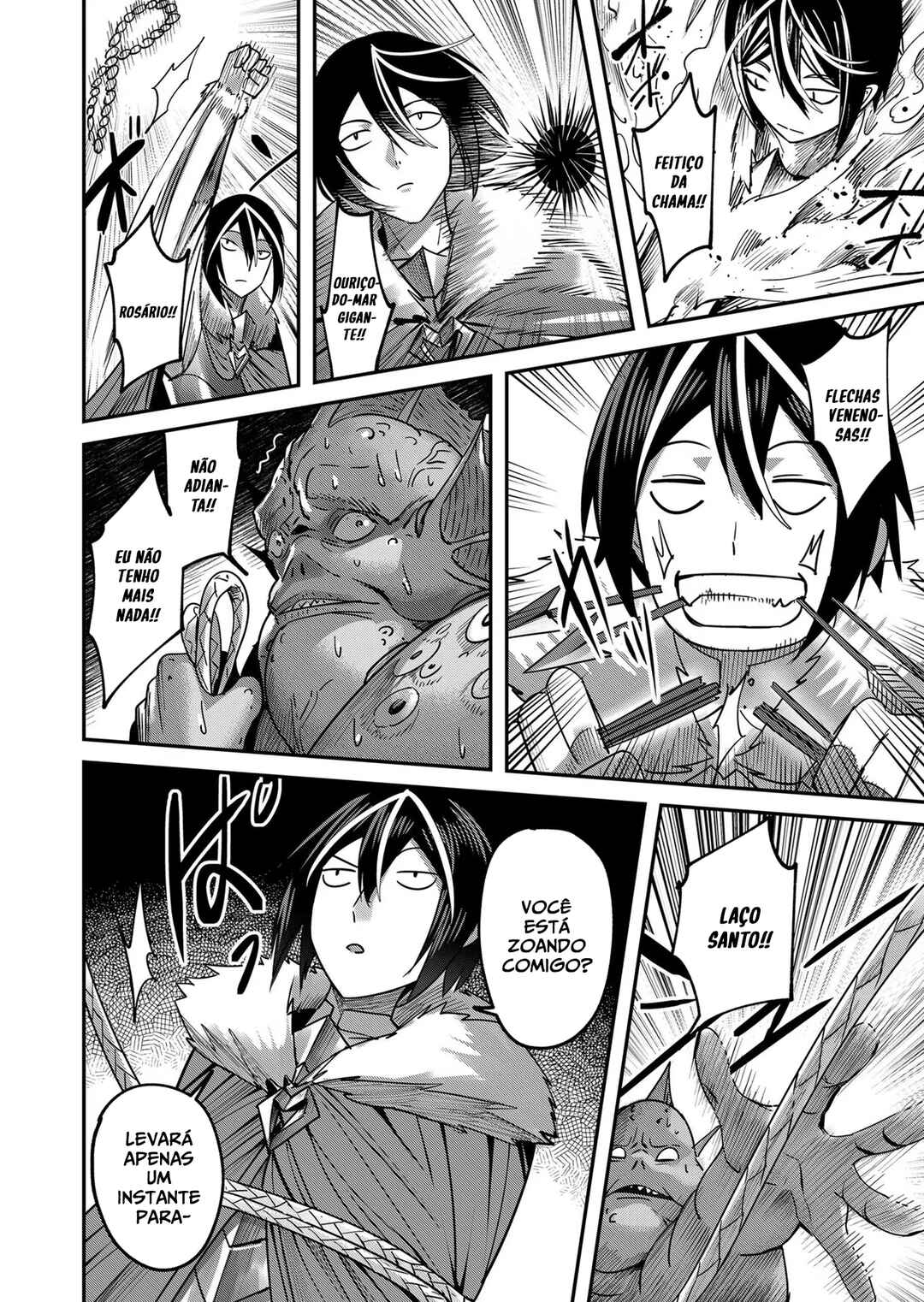 Kichiku Eiyuu Chapter 10 - Page 15