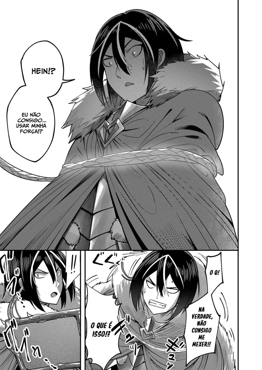 Kichiku Eiyuu Chapter 10 - Page 16