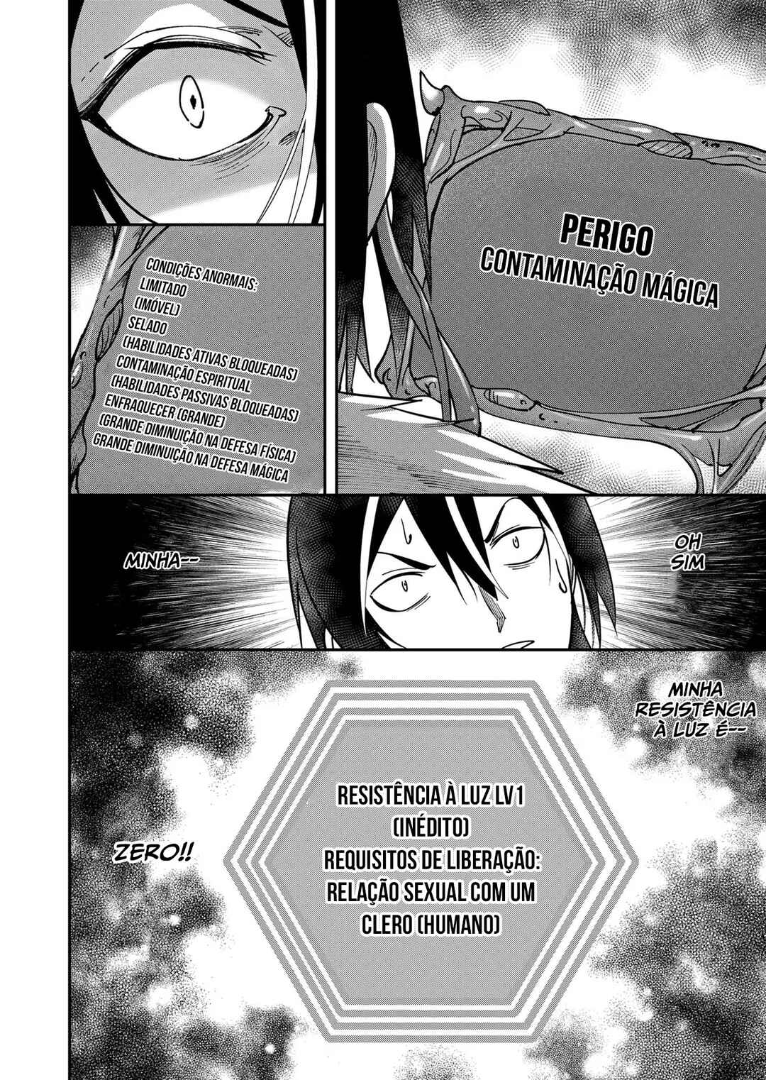 Kichiku Eiyuu Chapter 10 - Page 17