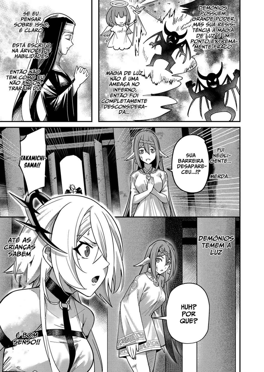Kichiku Eiyuu Chapter 10 - Page 18