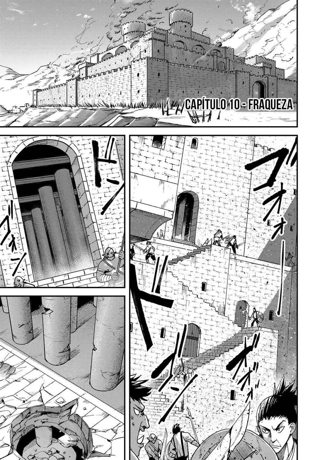 Kichiku Eiyuu Chapter 10 - Page 2