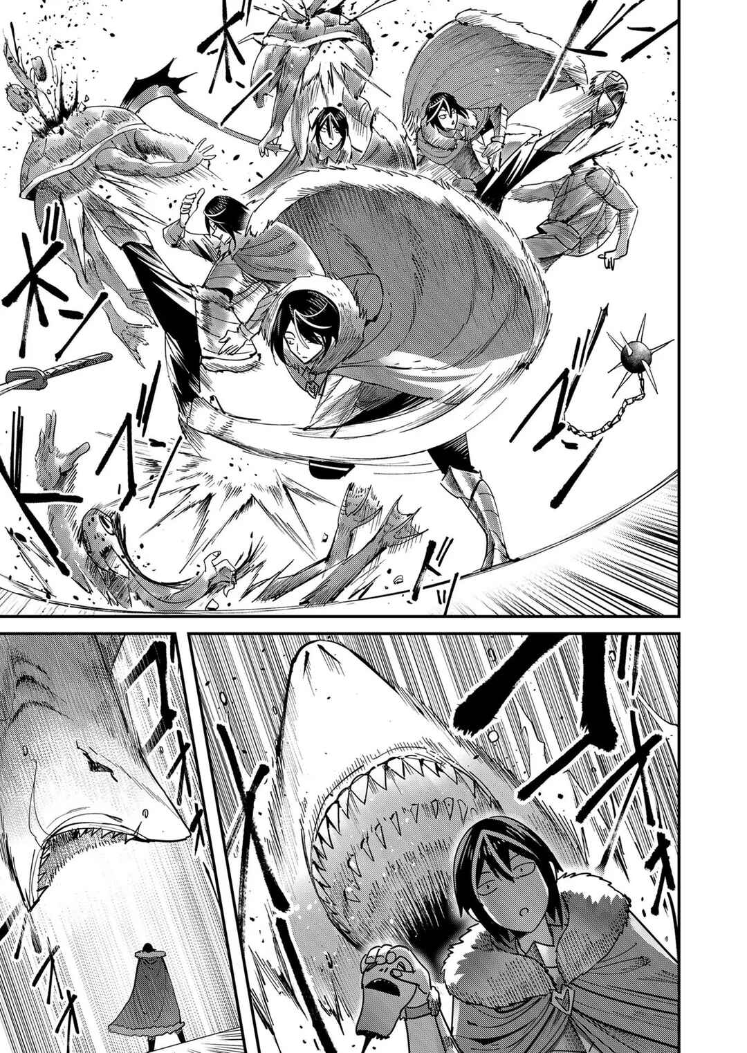 Kichiku Eiyuu Chapter 10 - Page 4