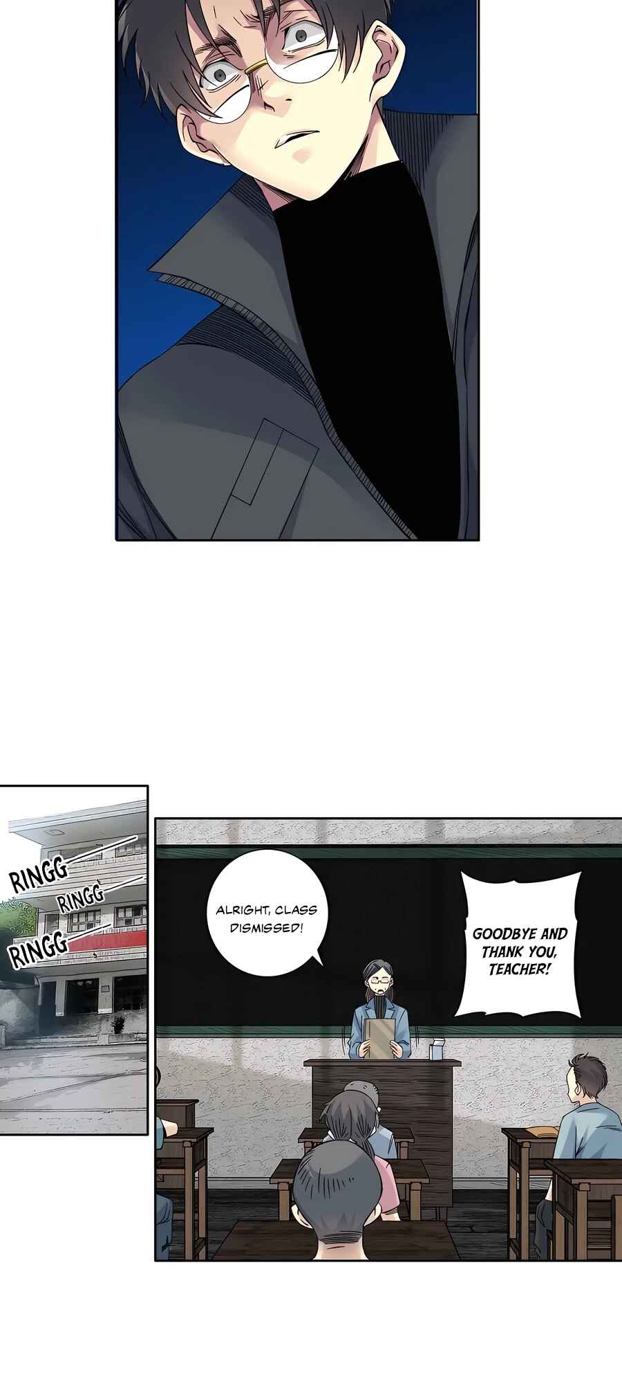 Eternal Club Chapter 230 - Page 11