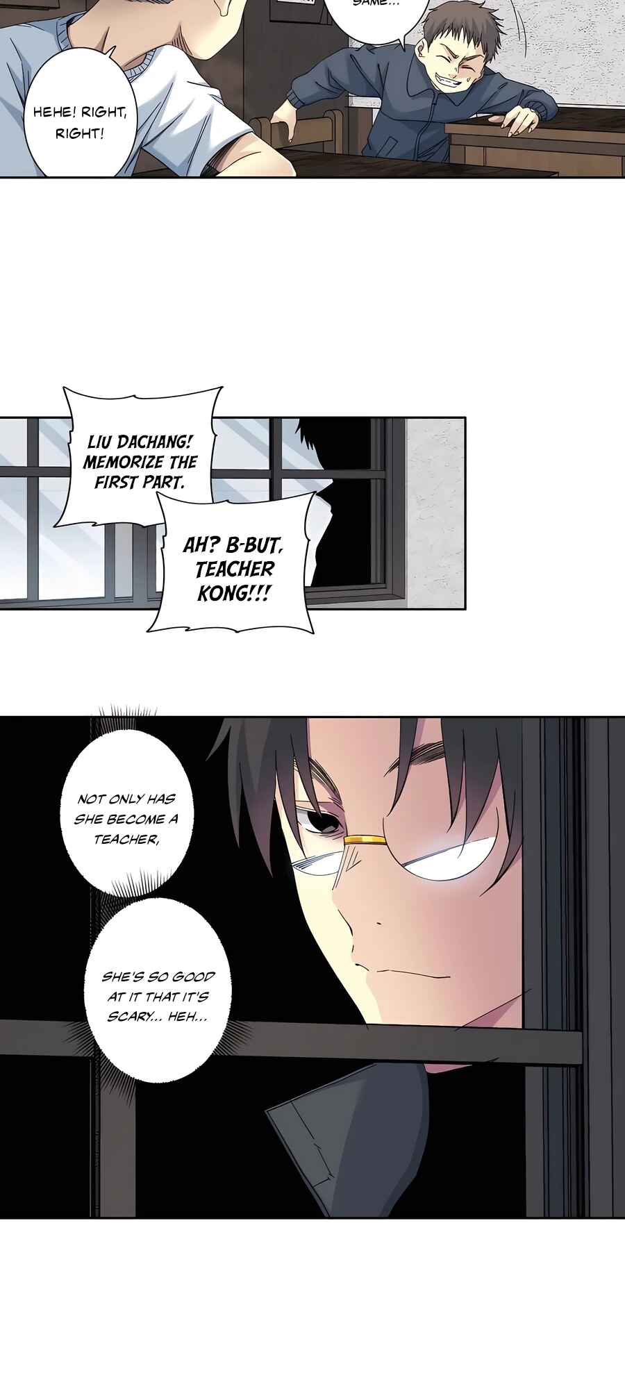 Eternal Club Chapter 230 - Page 7