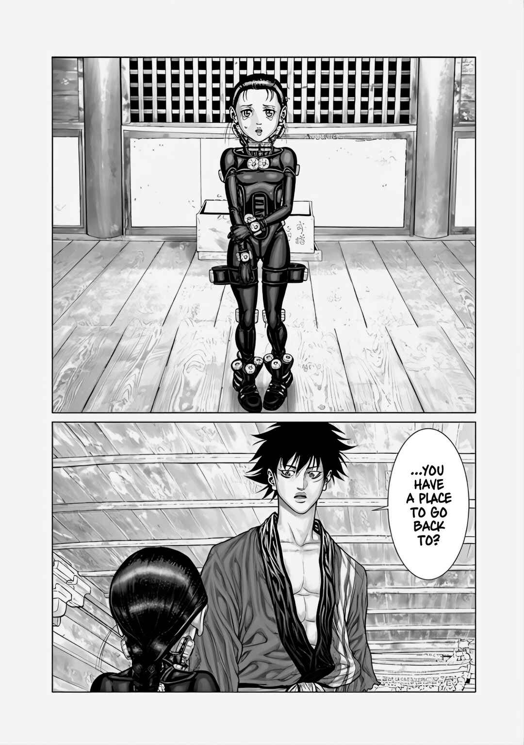 Gantz: E Chapter 68 - Page 10
