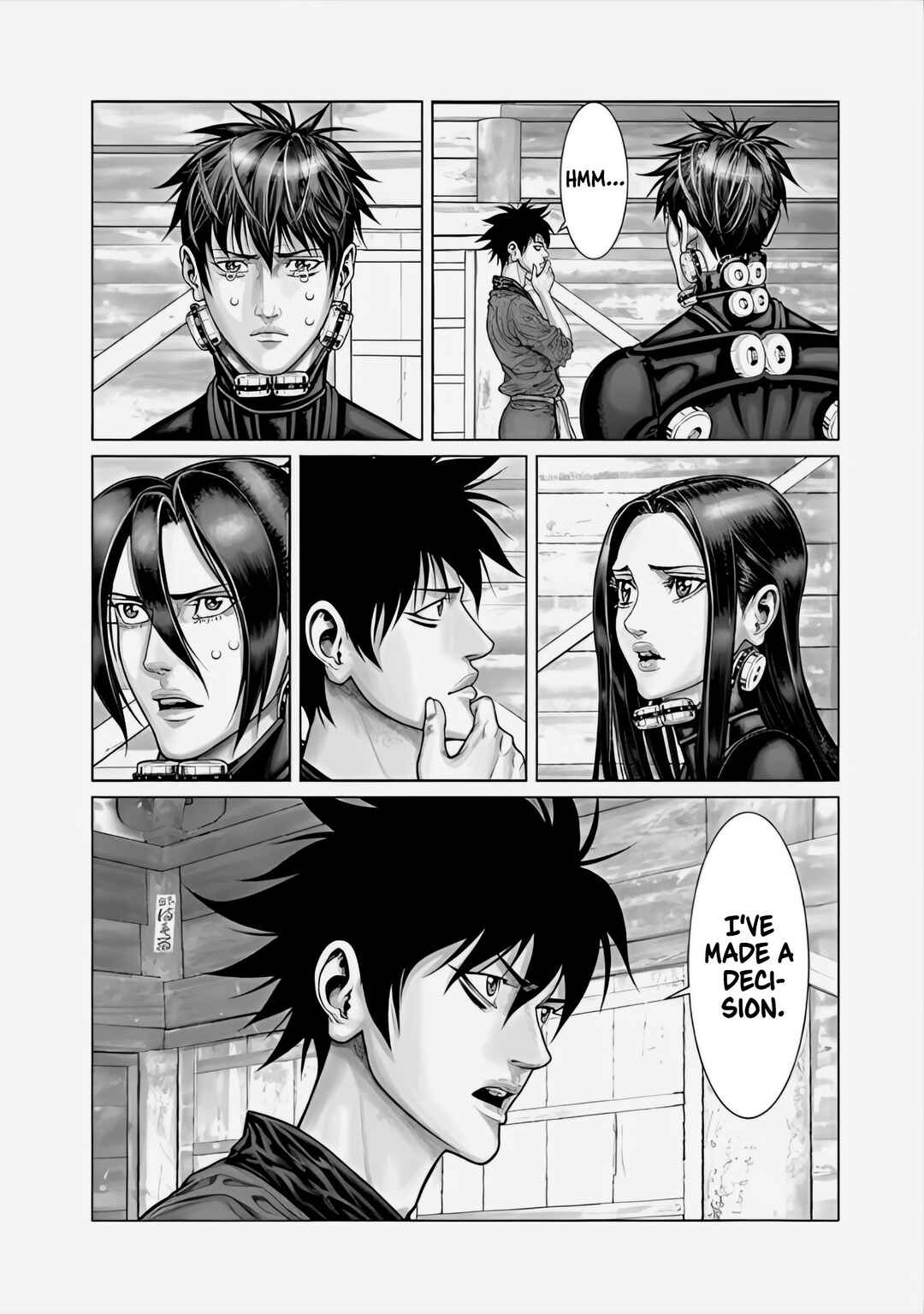 Gantz: E Chapter 68 - Page 3