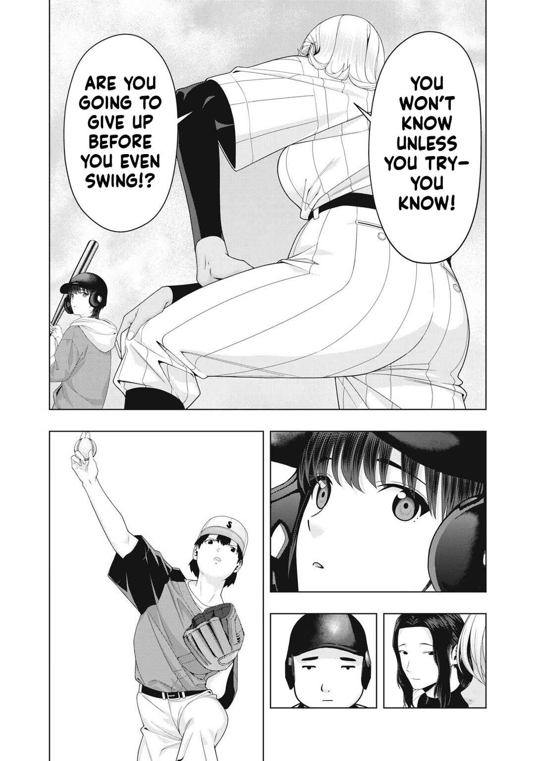 Kanojo no Tomodachi Chapter 101 - Page 6
