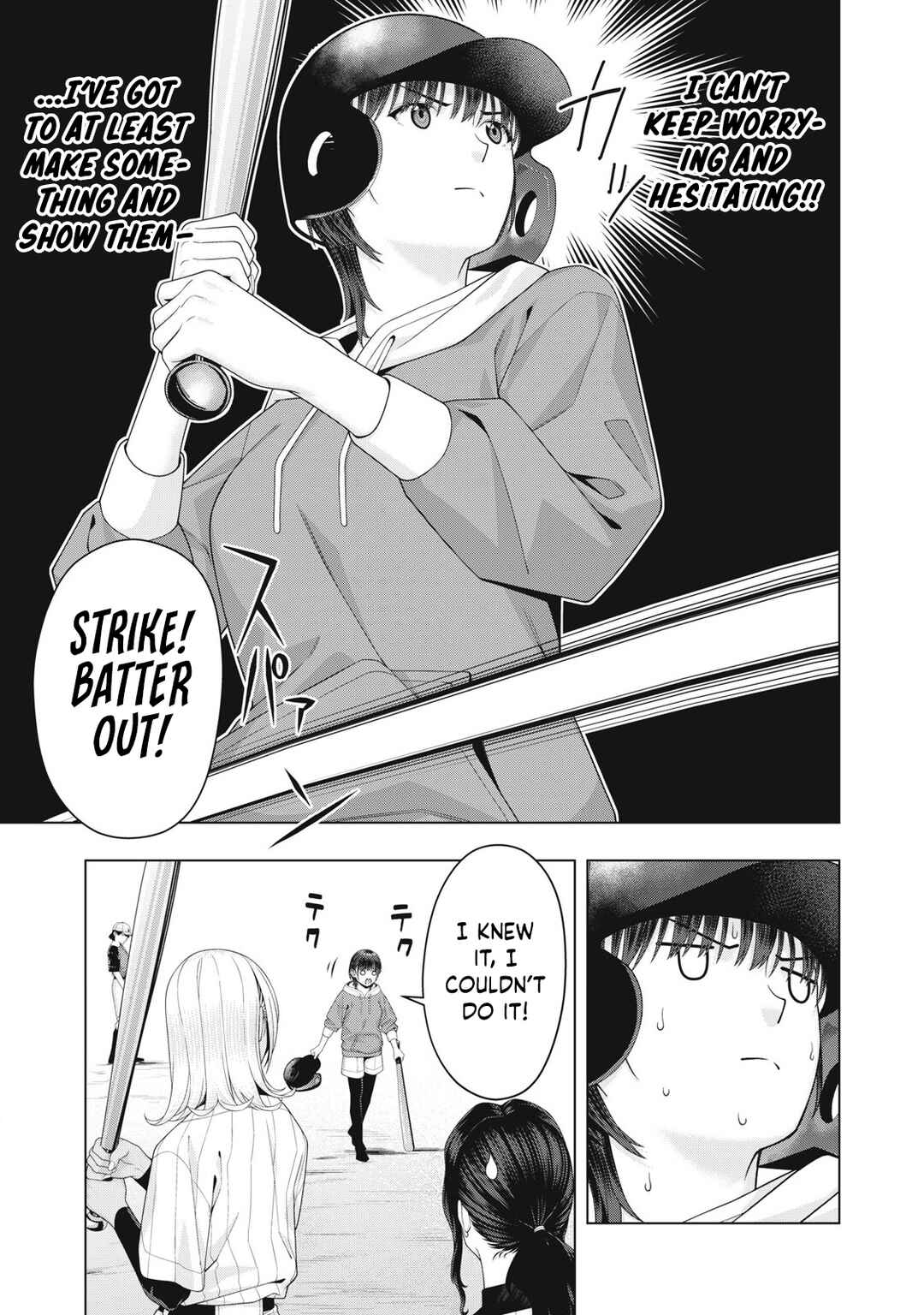 Kanojo no Tomodachi Chapter 101 - Page 8