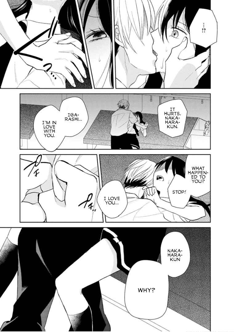 Last Menhealer Chapter 9 - Page 11
