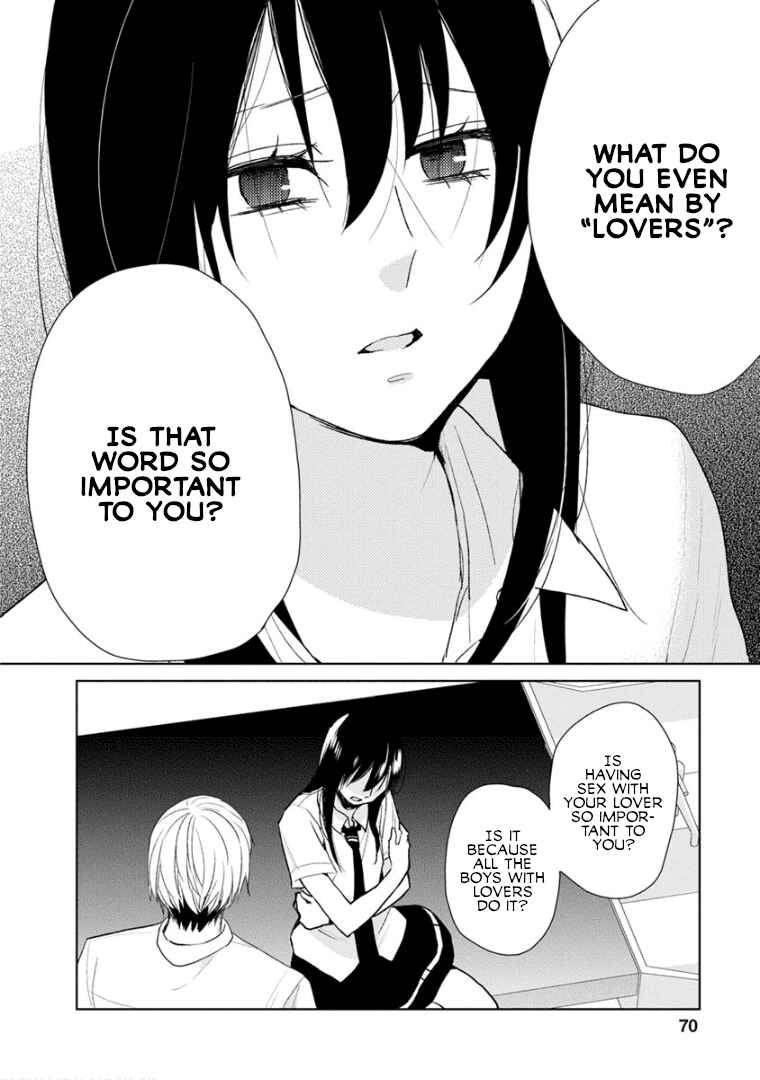 Last Menhealer Chapter 9 - Page 16