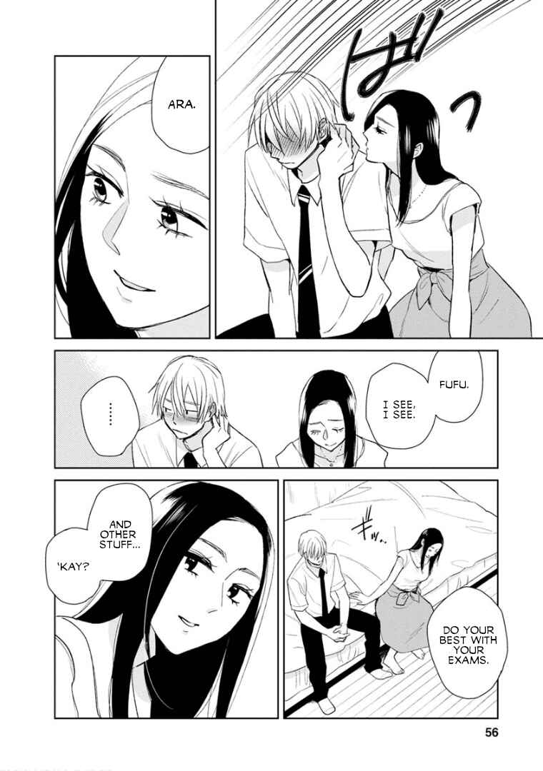 Last Menhealer Chapter 9 - Page 2