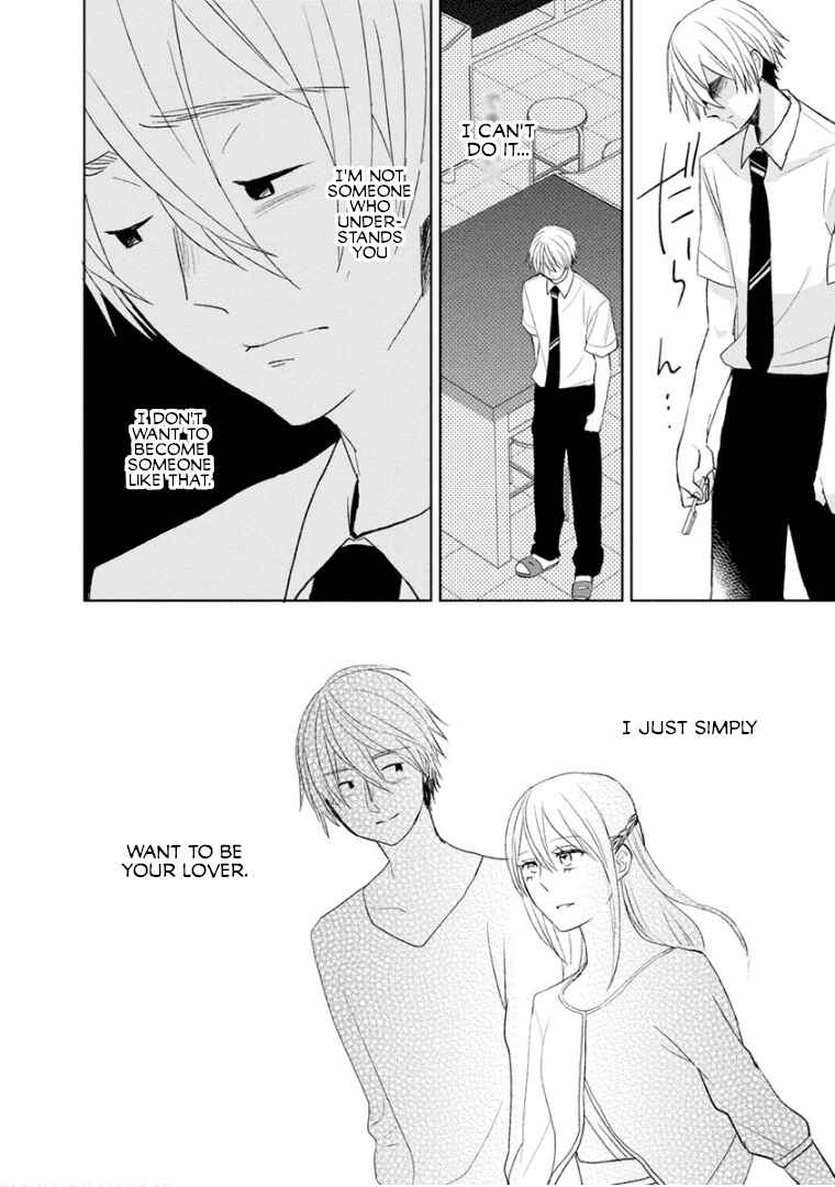 Last Menhealer Chapter 9 - Page 22