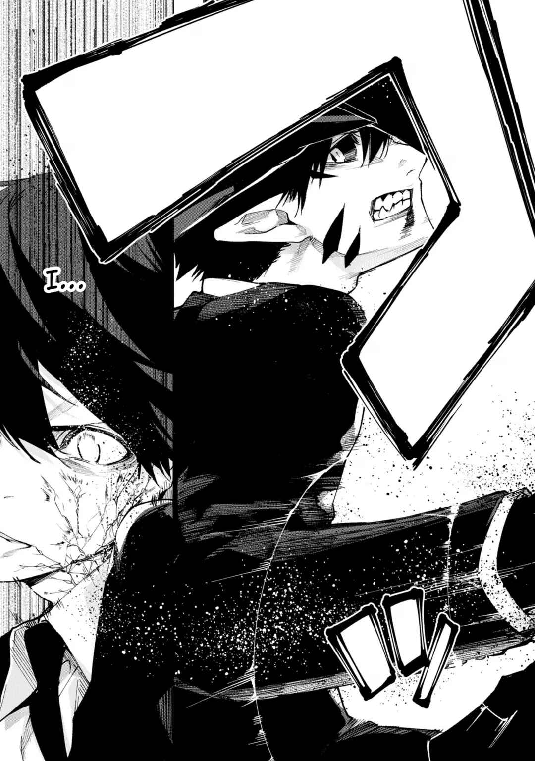 Oroka na Tenshi wa Akuma to Odoru Chapter 69 - Page 33