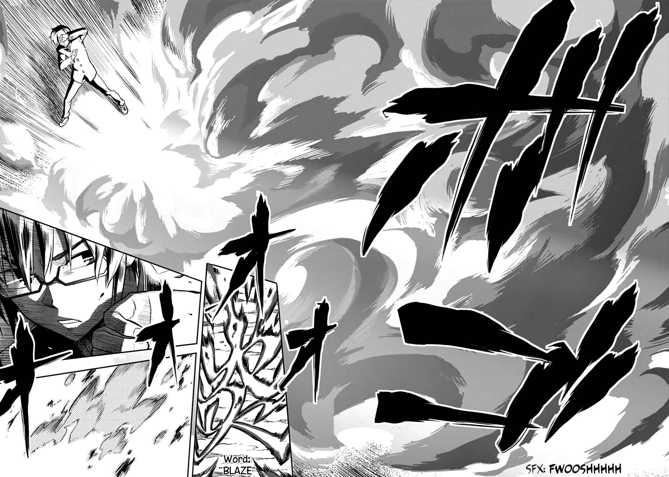 Konjiki no Word Master: Yuusha Yonin ni Makikomareta Unique Cheat Chapter 2 - Page 22