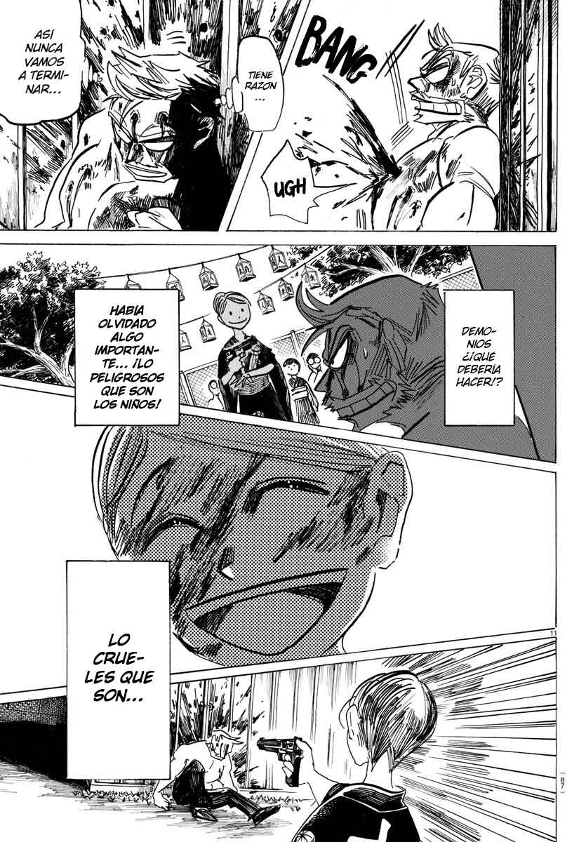 SANDA Chapter 36 - Page 14