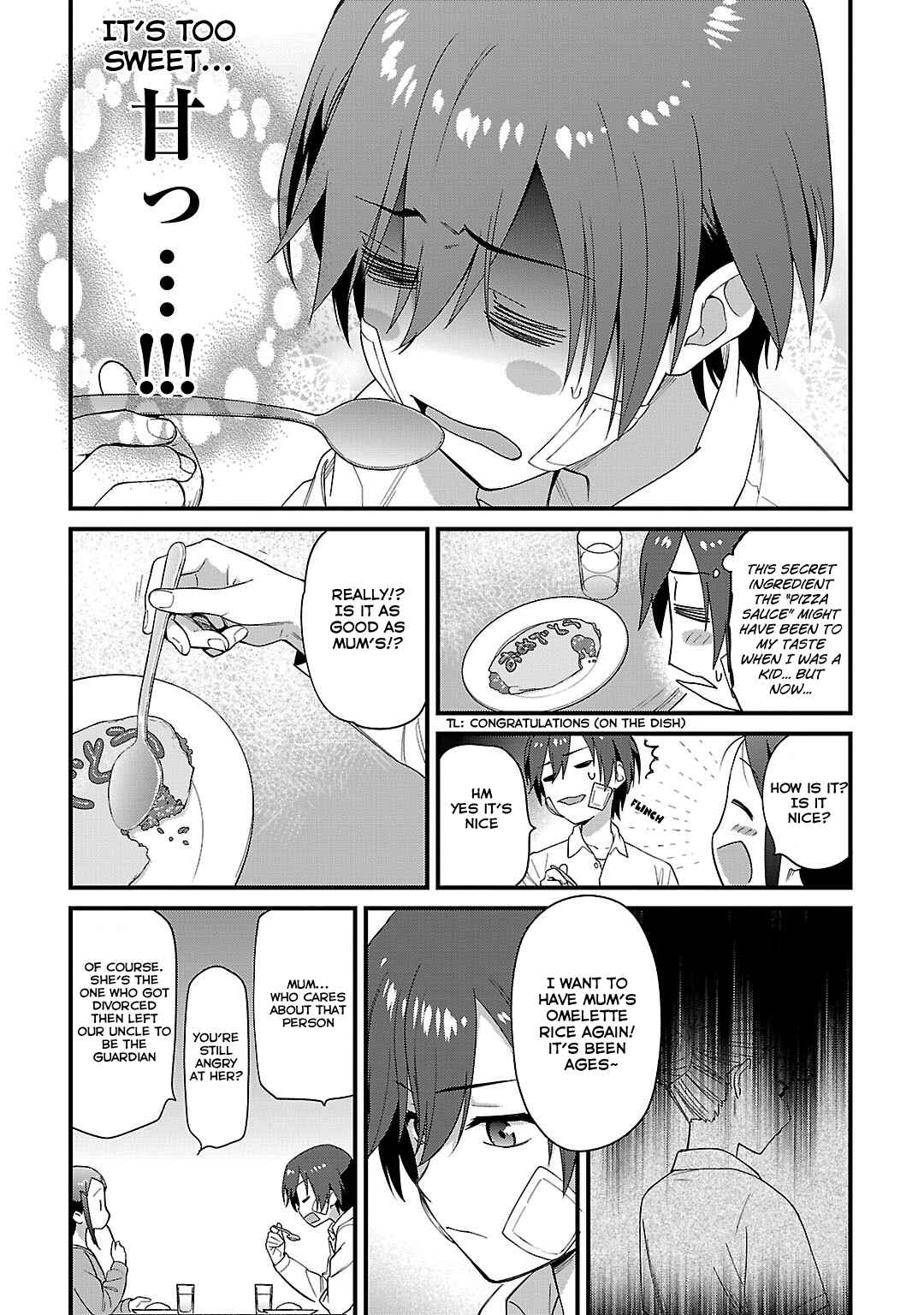 Charlotte Chapter 4 - Page 4