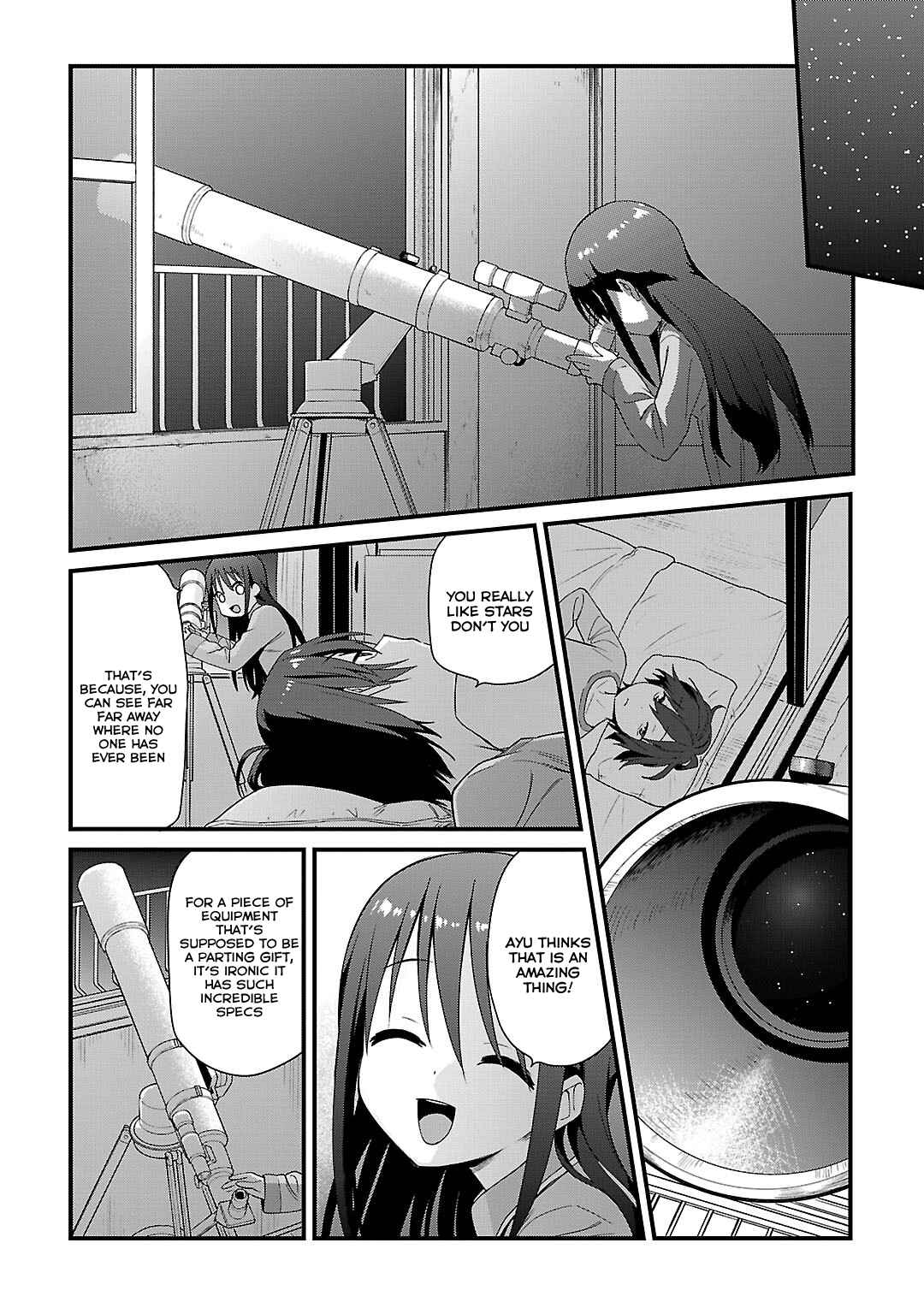 Charlotte Chapter 4 - Page 6