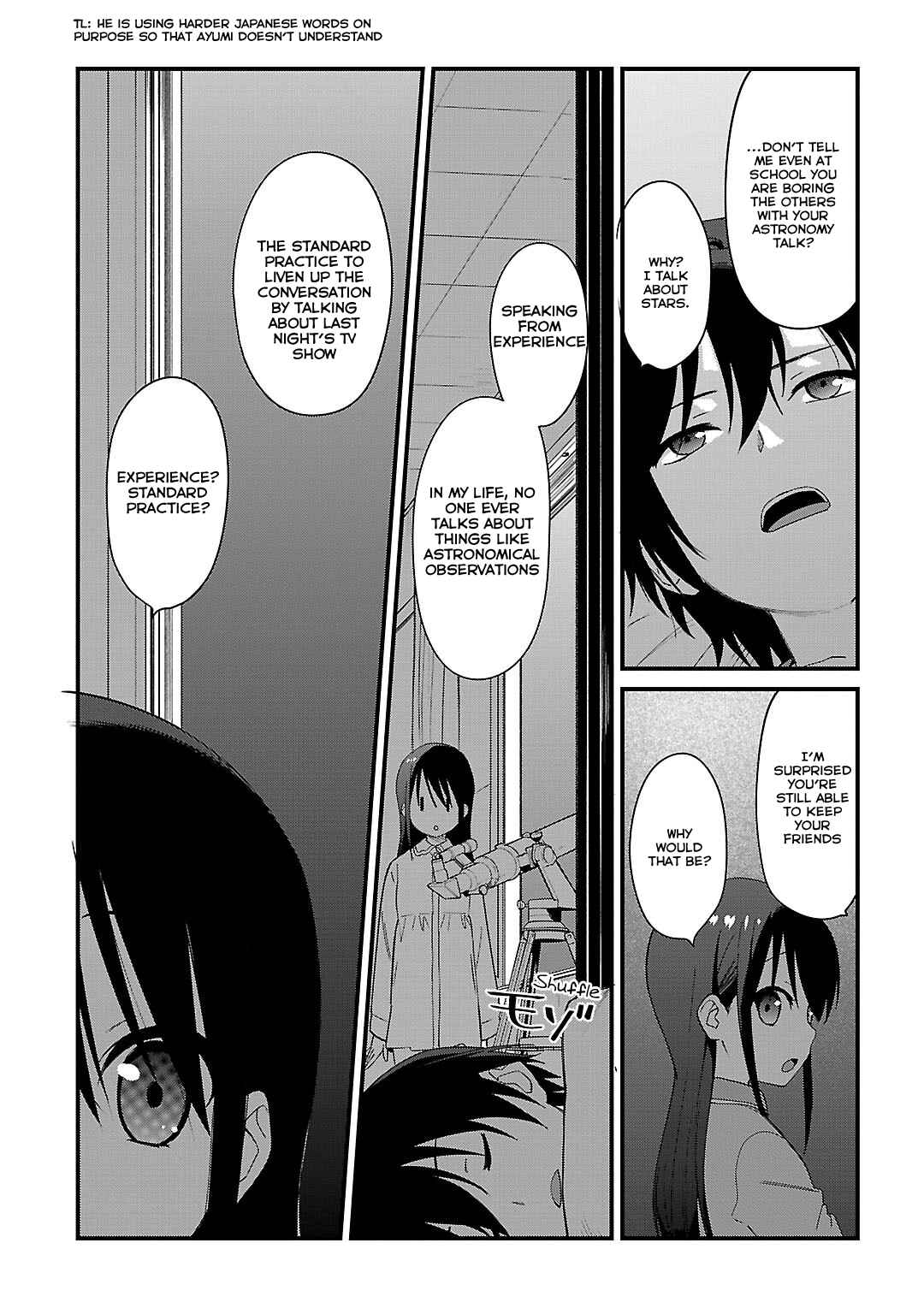 Charlotte Chapter 4 - Page 7