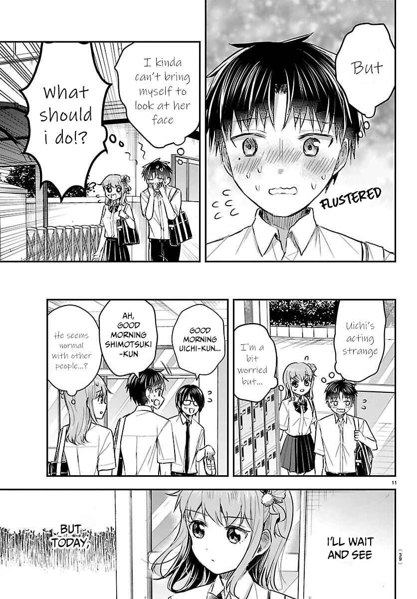 Kimi wa Yotsuba no Clover Chapter 58 - Page 12