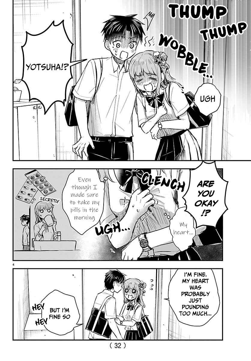 Kimi wa Yotsuba no Clover Chapter 58 - Page 5