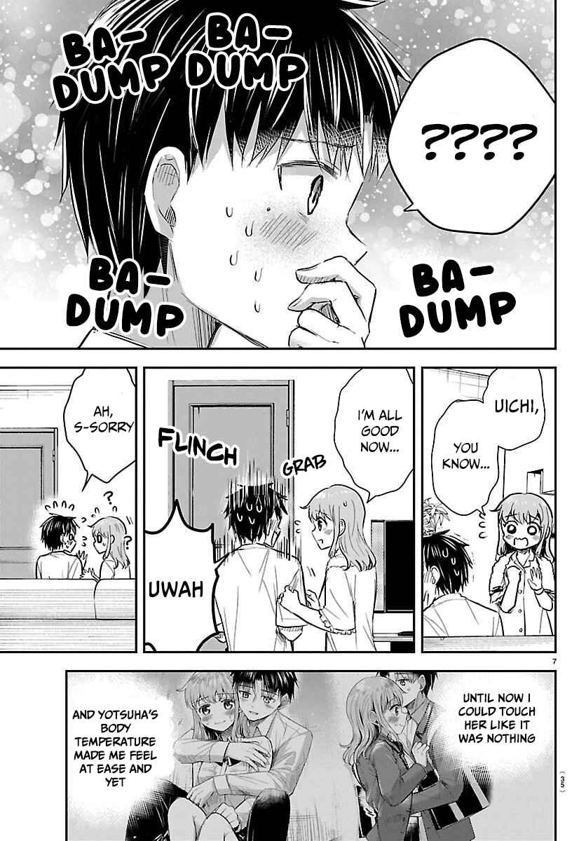 Kimi wa Yotsuba no Clover Chapter 58 - Page 8
