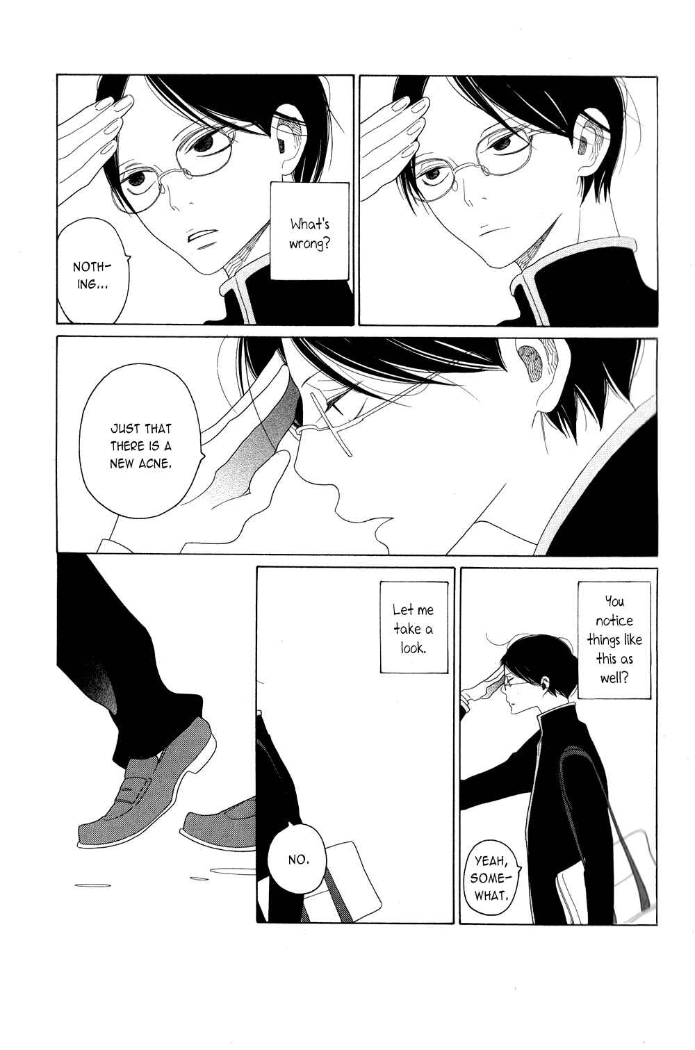 Good Morning, Rakuen-kun (Tentatively Named) Chapter 2 - Page 2