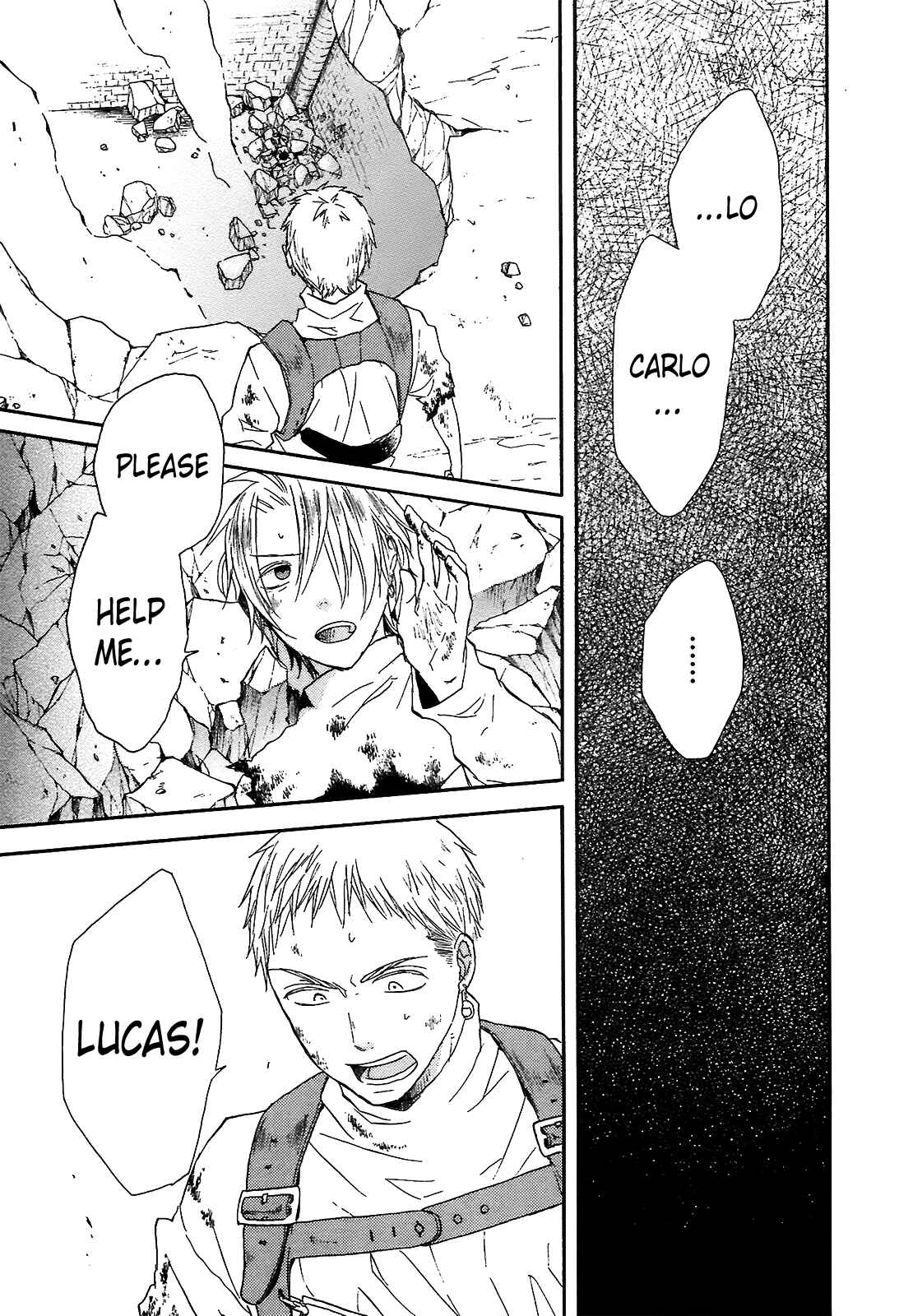 Bokura no Kiseki Chapter 40 - Page 42