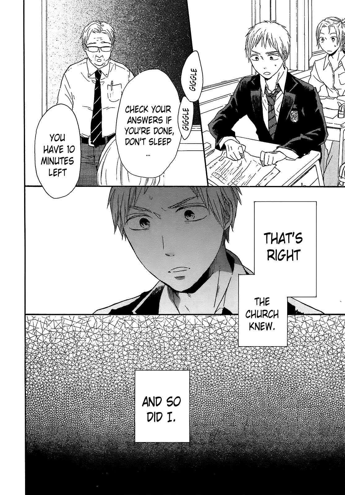 Bokura no Kiseki Chapter 40 - Page 52
