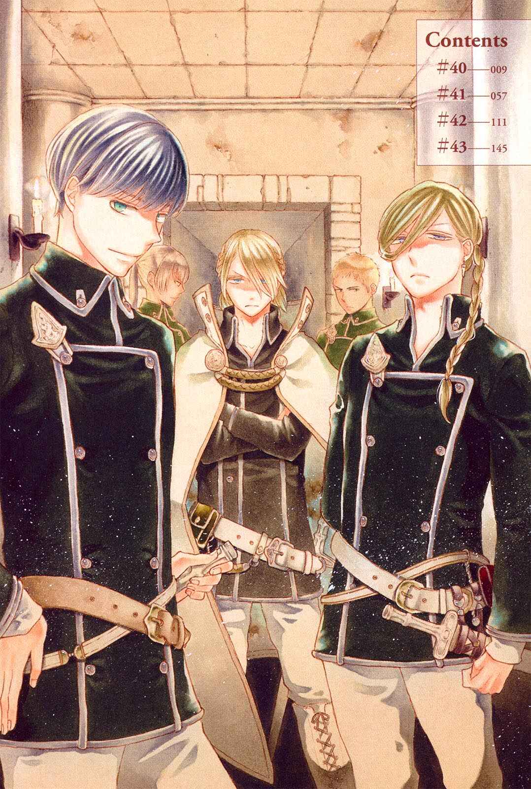 Bokura no Kiseki Chapter 40 - Page 6