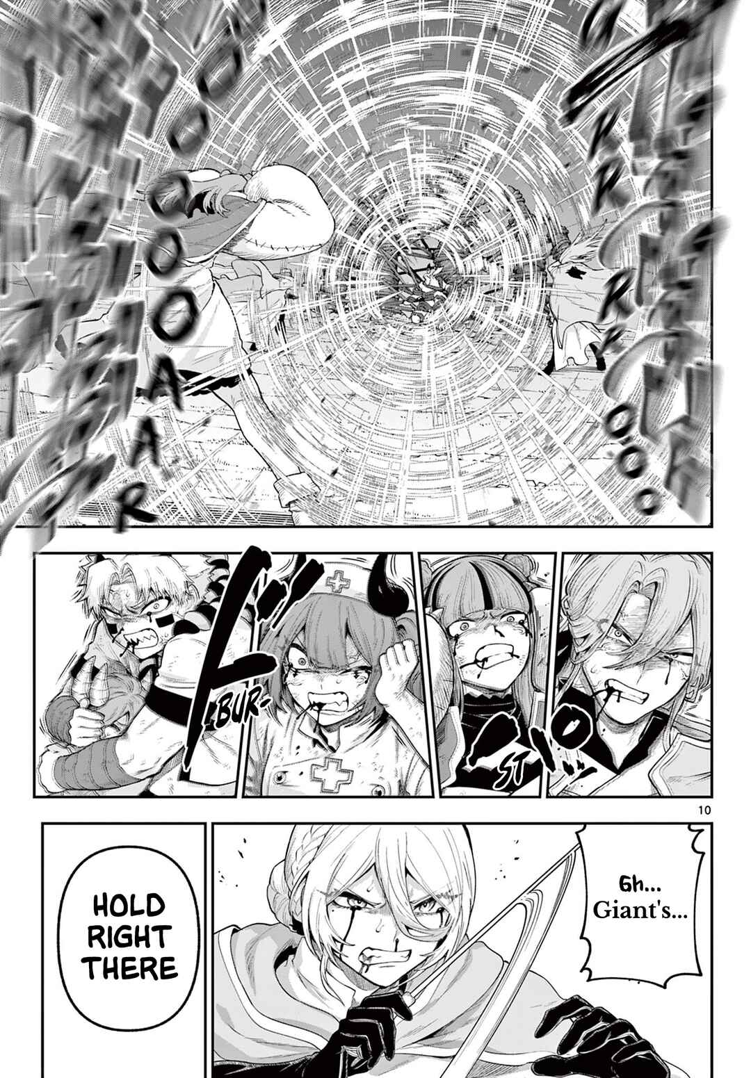 KaguRai ~Kagura to Raito~ Chapter 30 - Page 10