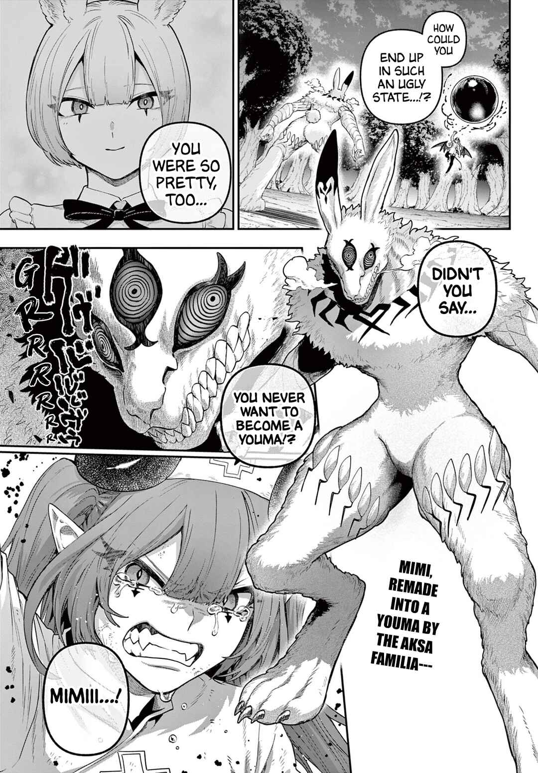 KaguRai ~Kagura to Raito~ Chapter 30 - Page 2