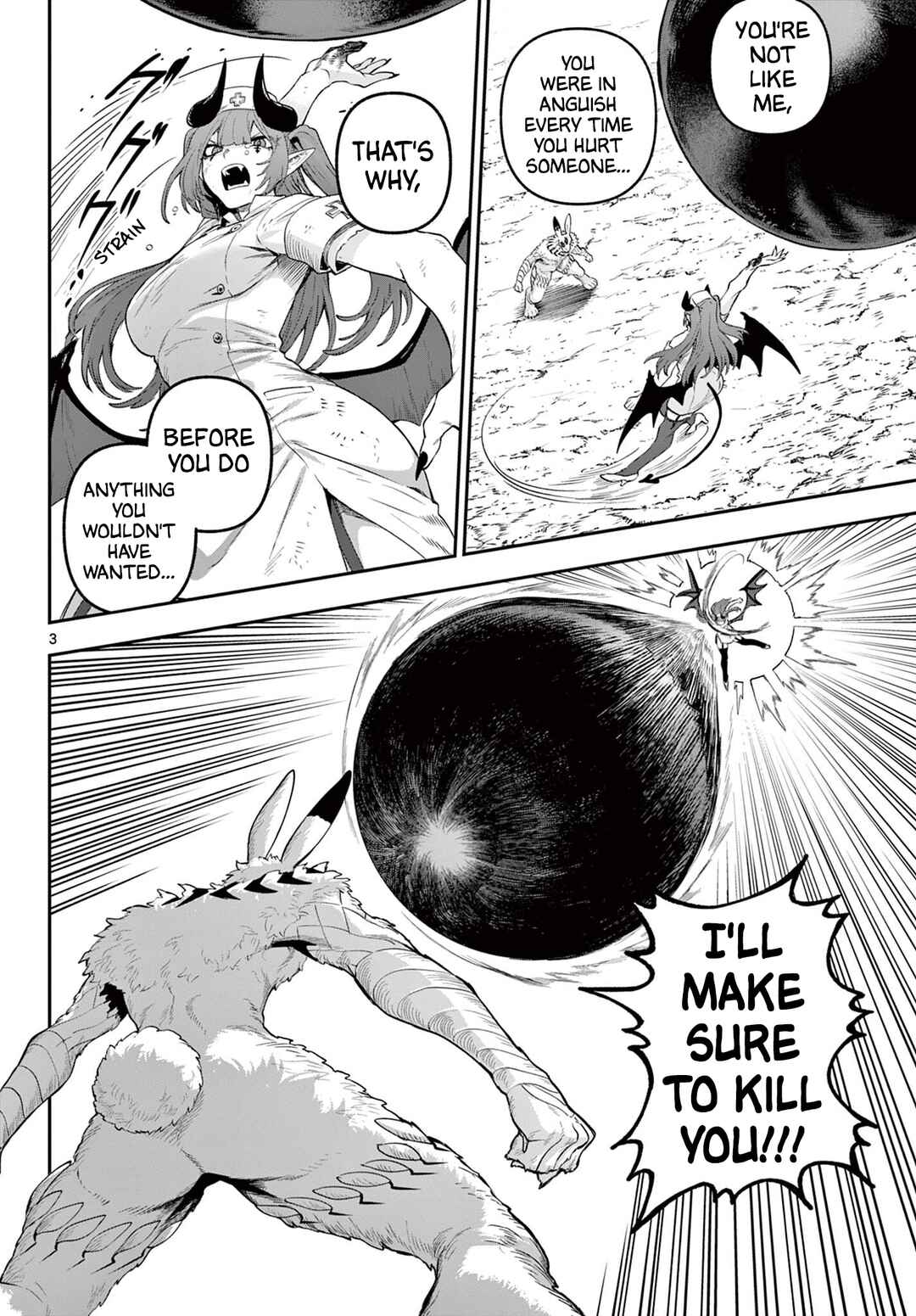 KaguRai ~Kagura to Raito~ Chapter 30 - Page 3