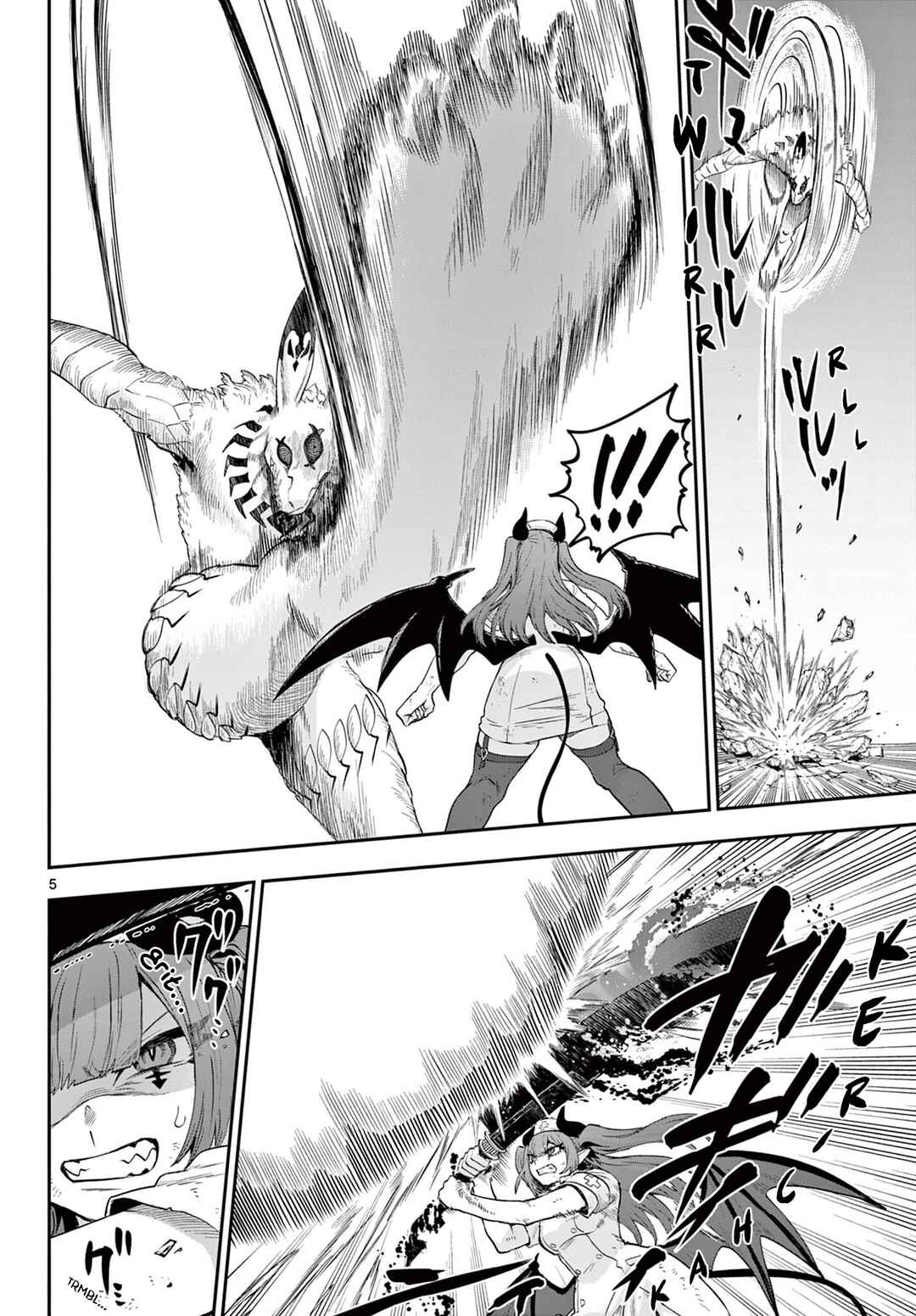 KaguRai ~Kagura to Raito~ Chapter 30 - Page 5